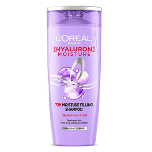 L'Oréal Paris Hyaluron Moisture 72H Moisture Filling Shampoo 200ml
